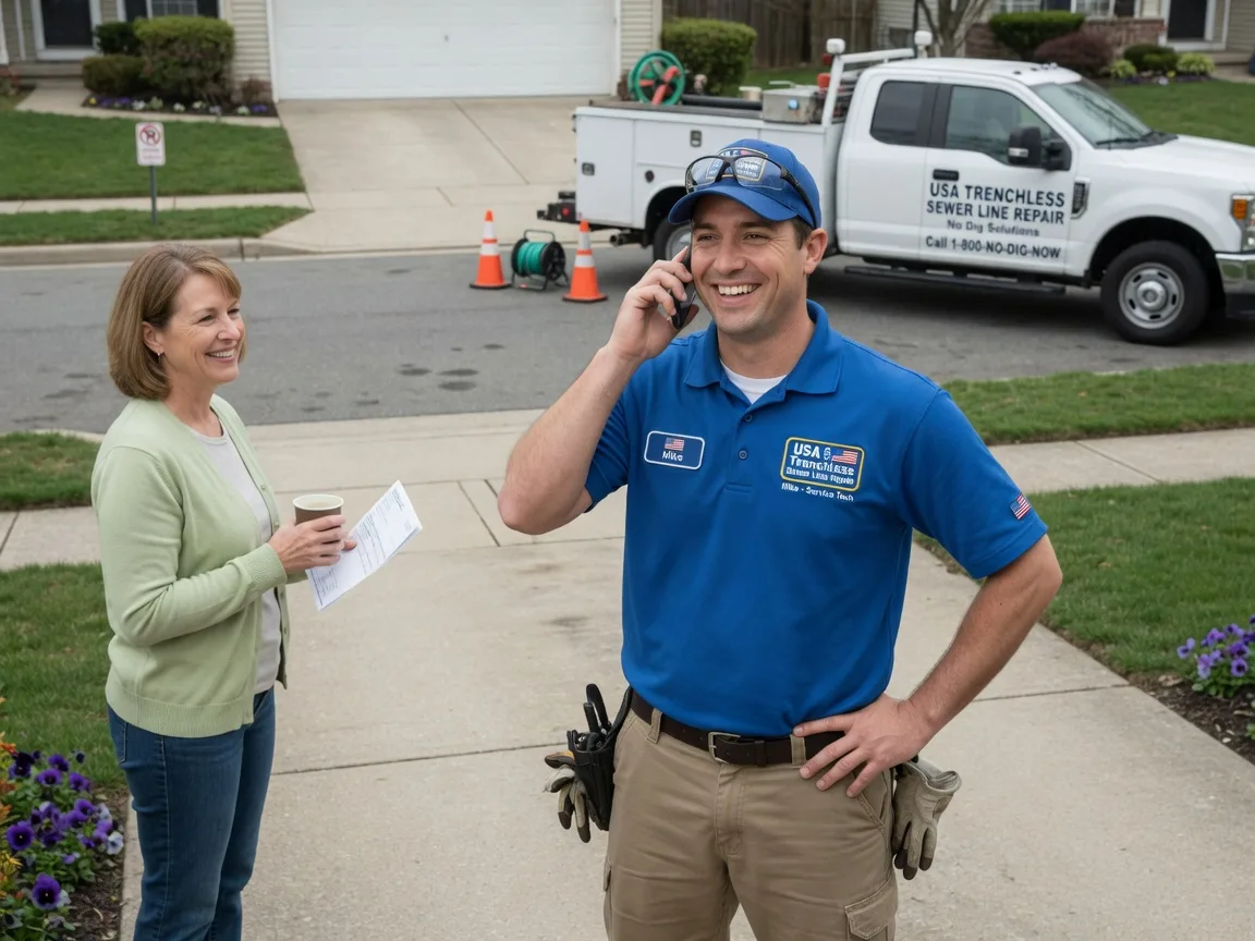 Sewer Line Repair Burgess, VA FAQs